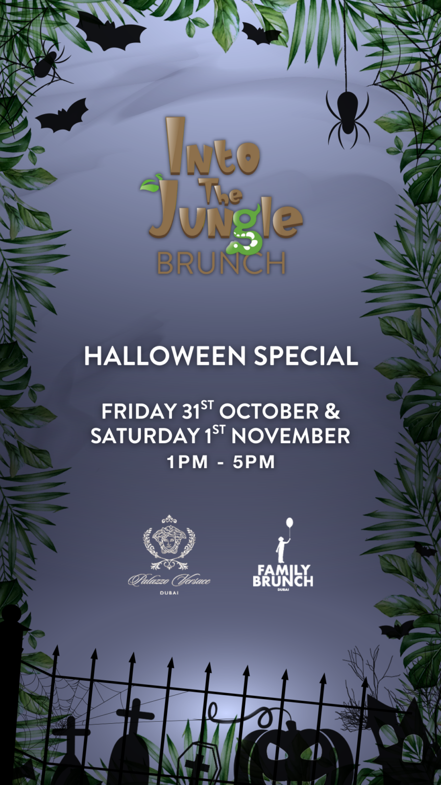 into-the-jungle-deposit-halloween-family-brunch-dubai