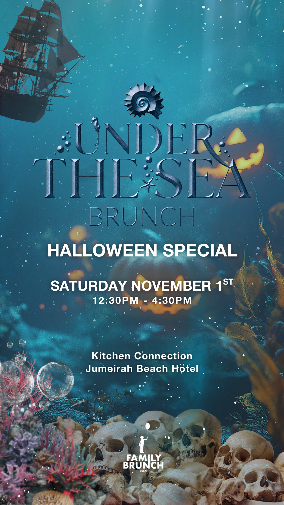 UTS - Halloween 2025