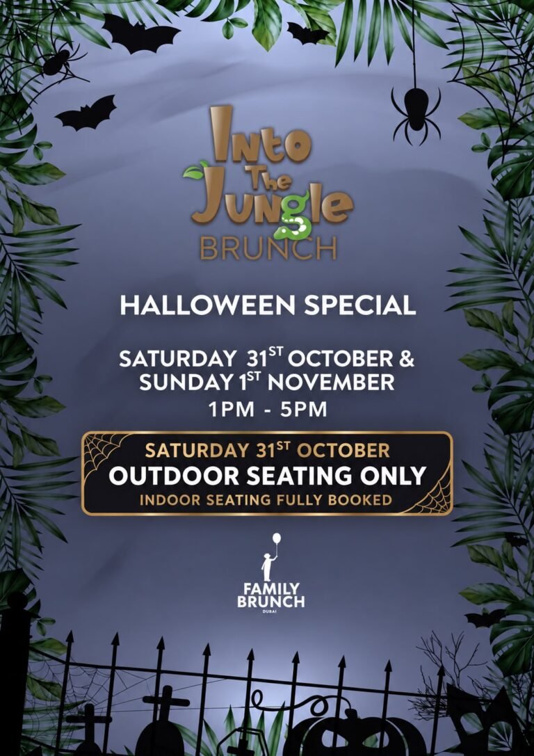 into-the-jungle halloween